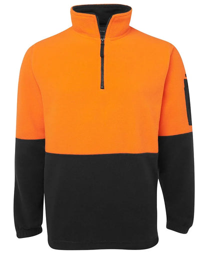 JB's Hv 1/2 Zip Polar 6HVPF - PrintaPromo