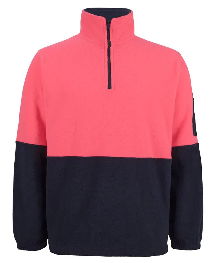 JB's Hv 1/2 Zip Polar 6HVPF - PrintaPromo