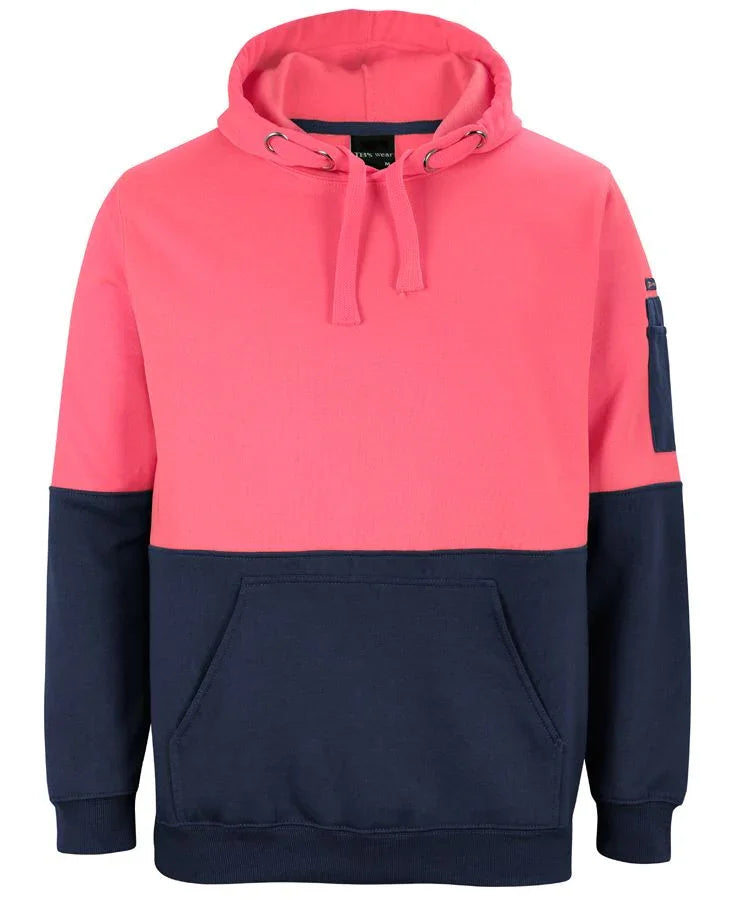 JB's Hv Pull Over Hoodie 6HVPH - PrintaPromo
