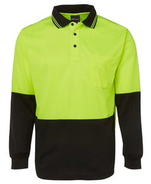 JB's Hv L/S Trad Polo 6HVPL - PrintaPromo