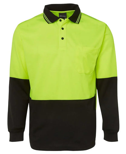 JB's Hv L/S Trad Polo 6HVPL - PrintaPromo
