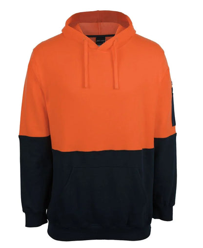 JB's Hv 310 Cotton Pull Over Fleece Hoodie 6HVPM - PrintaPromo