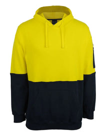 JB's Hv 310 Cotton Pull Over Fleece Hoodie 6HVPM - PrintaPromo