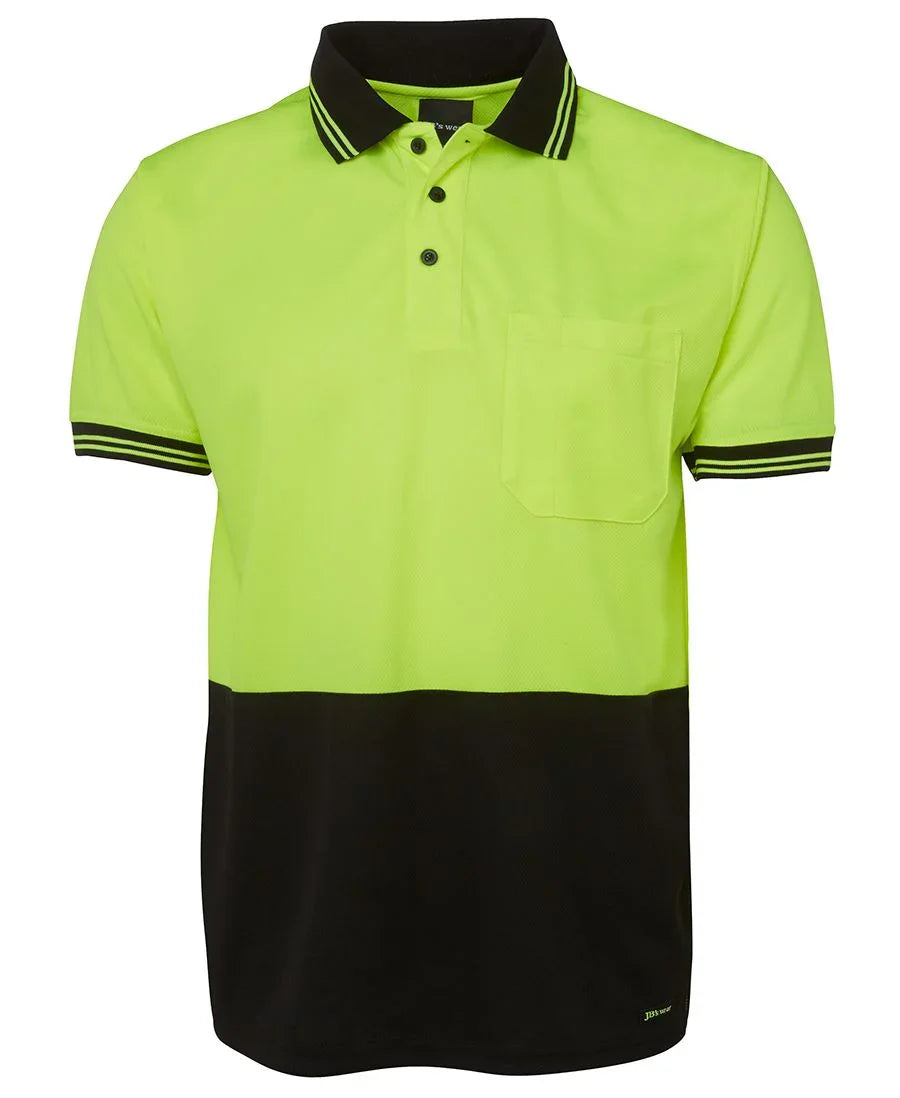JB's Hv S/S Trad Polo 6HVPS - PrintaPromo