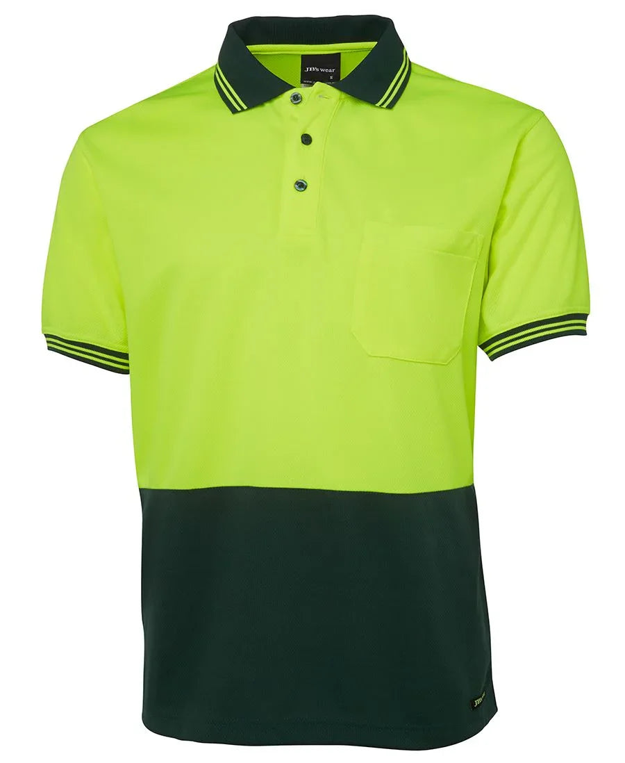 JB's Hv S/S Trad Polo 6HVPS - PrintaPromo