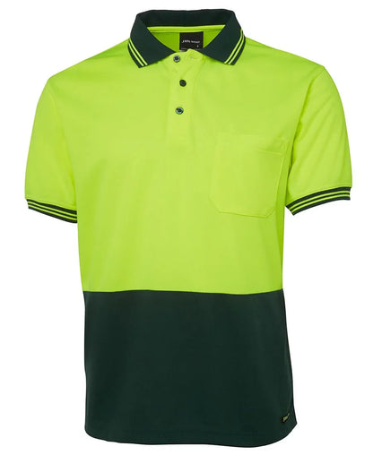JB's Hv S/S Trad Polo 6HVPS - PrintaPromo