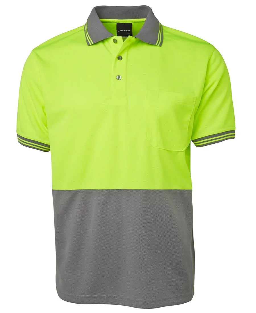 JB's Hv S/S Trad Polo 6HVPS - PrintaPromo