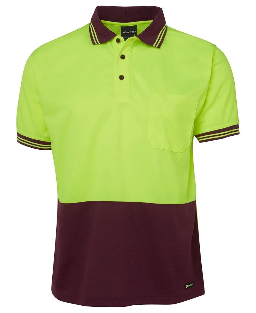JB's Hv S/S Trad Polo 6HVPS - PrintaPromo