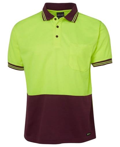 JB's Hv S/S Trad Polo 6HVPS - PrintaPromo