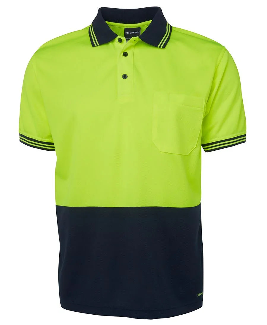 JB's Hv S/S Trad Polo 6HVPS - PrintaPromo