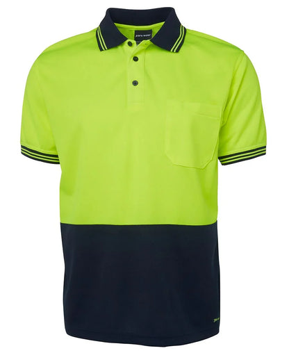 JB's Hv S/S Trad Polo 6HVPS - PrintaPromo