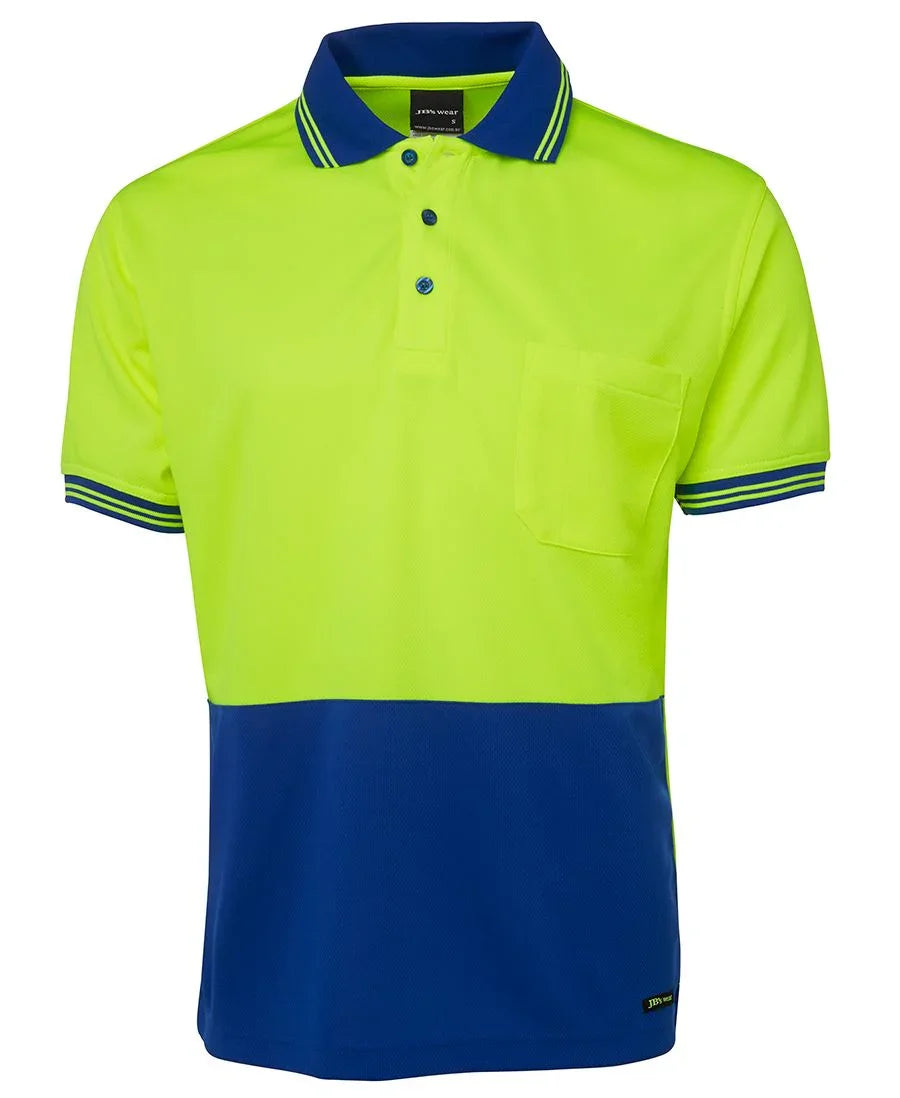 JB's Hv S/S Trad Polo 6HVPS - PrintaPromo