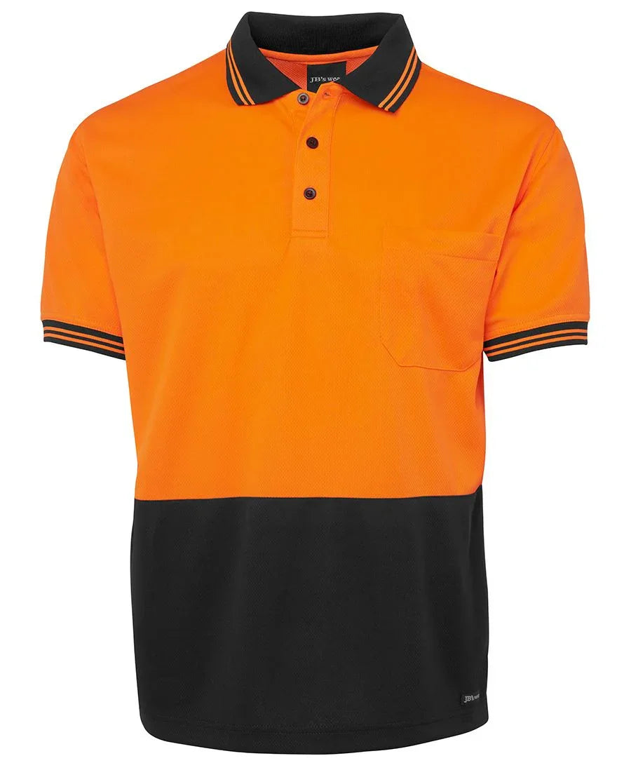 JB's Hv S/S Trad Polo 6HVPS - PrintaPromo