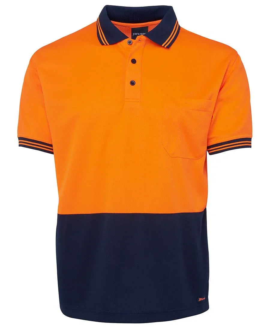 JB's Hv S/S Trad Polo 6HVPS - PrintaPromo