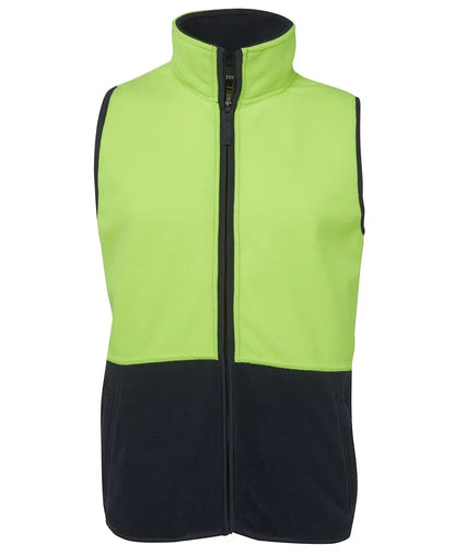 JB's Hv Polar Vest 6HVPV - PrintaPromo