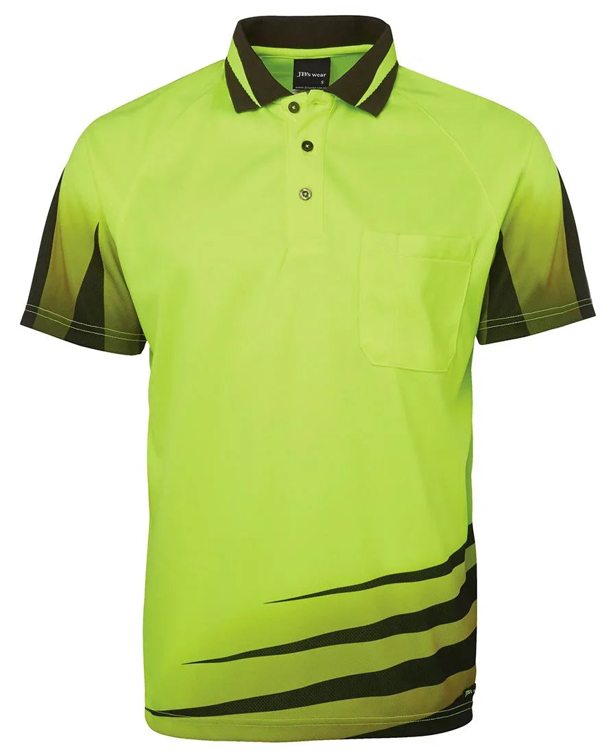 JB's Hv 4602.1 Rippa Sub Polo 6HVRS - PrintaPromo