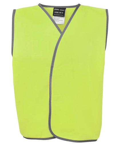 JB's Hv Kids Safety Vest 6HVSU - PrintaPromo