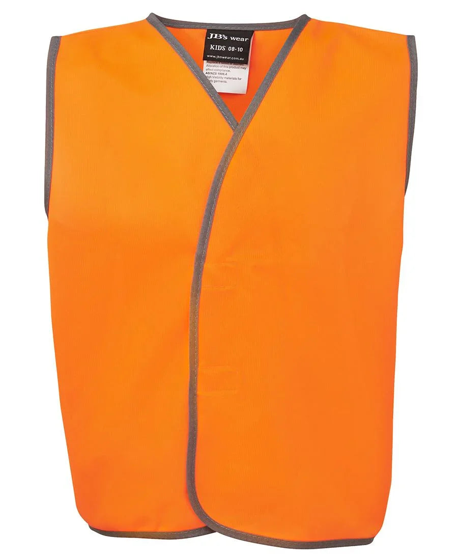 JB's Hv Kids Safety Vest 6HVSU - PrintaPromo