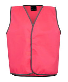 JB's Hv Kids Safety Vest 6HVSU - PrintaPromo