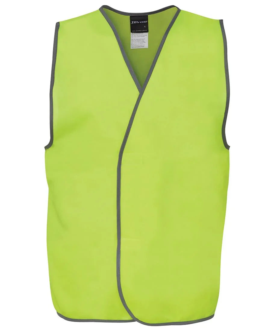 JB's Hv Safety Vest 6HVSV - PrintaPromo