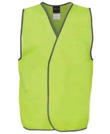 JB's Hv Safety Vest 6HVSV - PrintaPromo