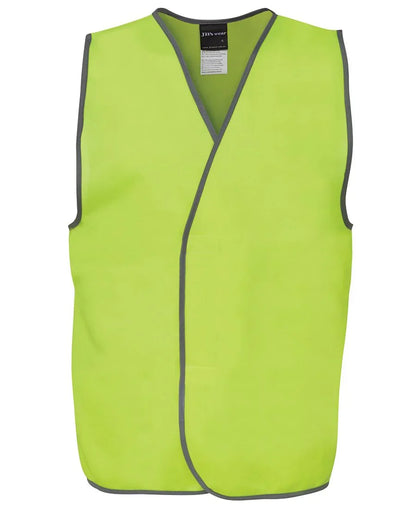 JB's Hv Safety Vest 6HVSV - PrintaPromo