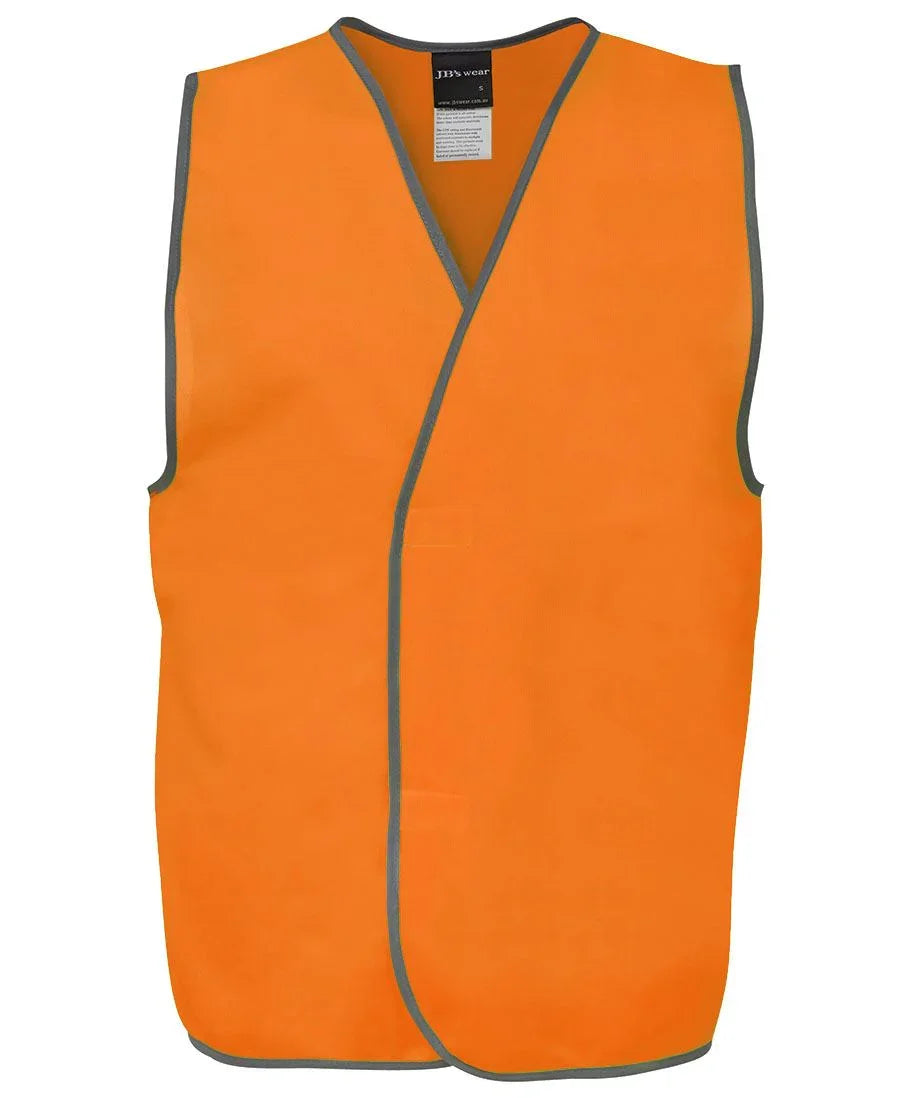 JB's Hv Safety Vest 6HVSV - PrintaPromo