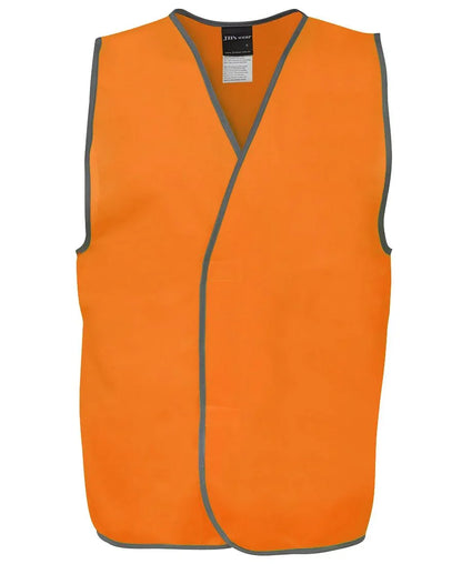 JB's Hv Safety Vest 6HVSV - PrintaPromo
