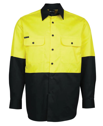 JB's Hv L/S 150G Shirt 6HWSL - PrintaPromo