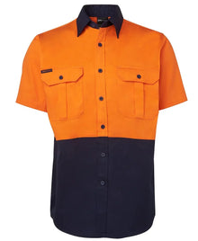 JB's Hv S/S 190G Shirt 6HWS - PrintaPromo