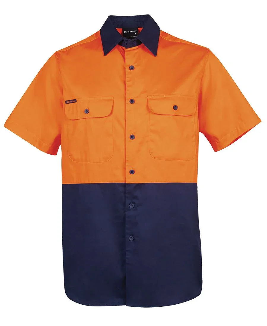 JB's Hv S/S 150G Shirt 6HWSS - PrintaPromo