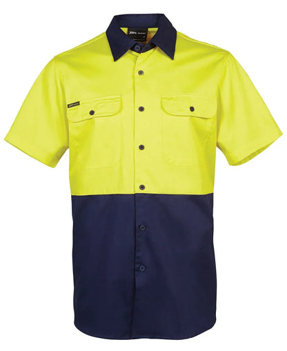 JB's Hv S/S 150G Shirt 6HWSS - PrintaPromo