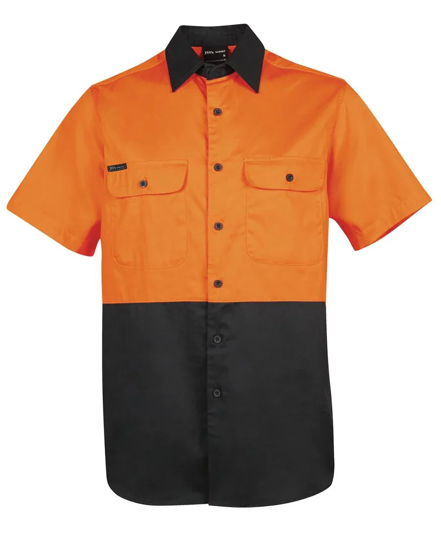 JB's Hv S/S 150G Shirt 6HWSS - PrintaPromo