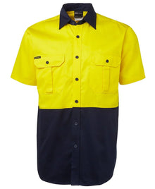 JB's Hv S/S 190G Shirt 6HWS - PrintaPromo