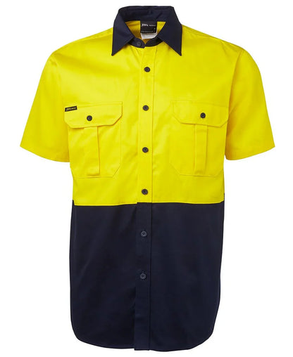 JB's Hv S/S 190G Shirt 6HWS - PrintaPromo