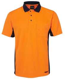 JB's Hv S/S Sport Polo 6SPHS - PrintaPromo