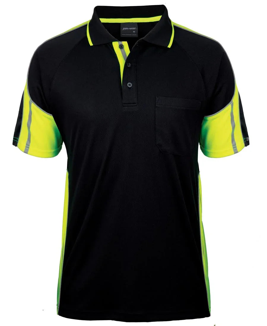 JB's S/S Street Panel Polo 6SPPS - PrintaPromo