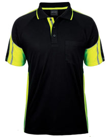 JB's S/S Street Panel Polo 6SPPS - PrintaPromo