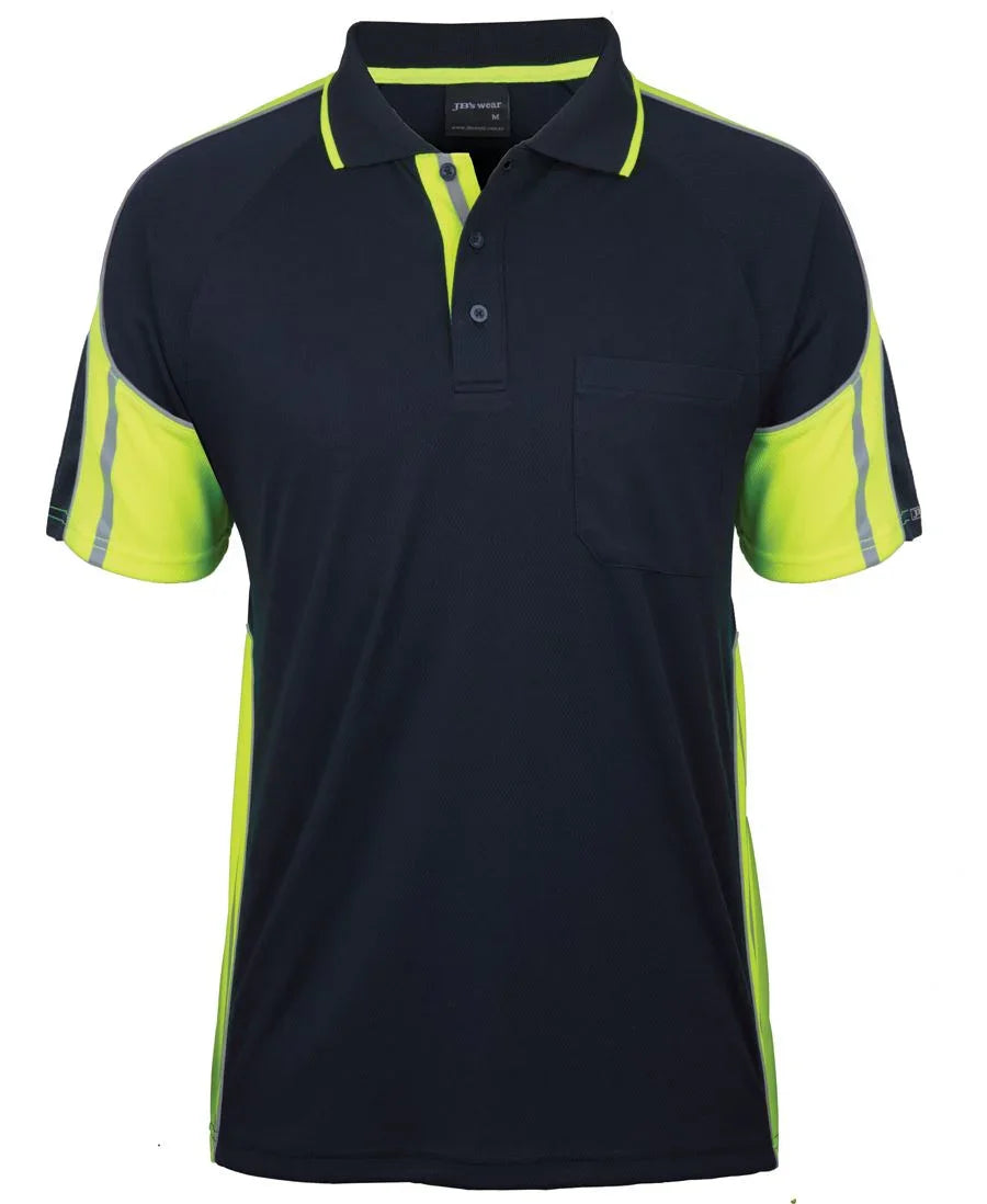 JB's S/S Street Panel Polo 6SPPS - PrintaPromo