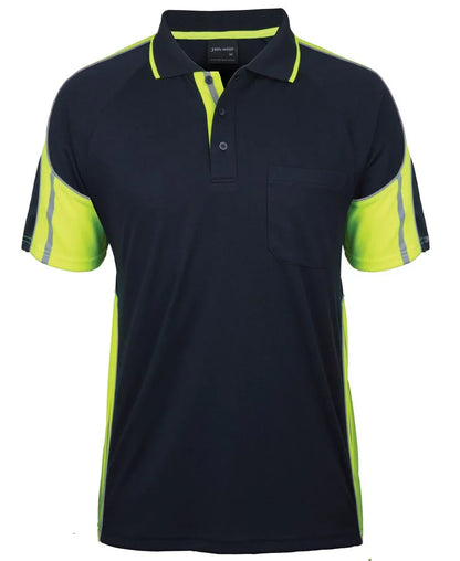 JB's S/S Street Panel Polo 6SPPS - PrintaPromo