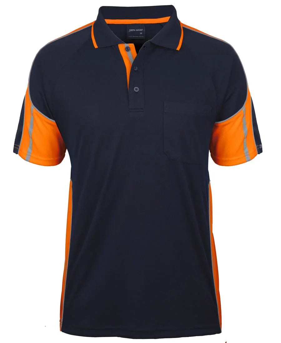 JB's S/S Street Panel Polo 6SPPS - PrintaPromo