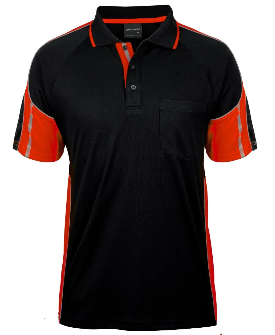 JB's S/S Street Panel Polo 6SPPS - PrintaPromo