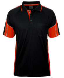 JB's S/S Street Panel Polo 6SPPS - PrintaPromo