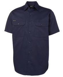 JB's S/S 150G Work Shirt 6WSLS - PrintaPromo