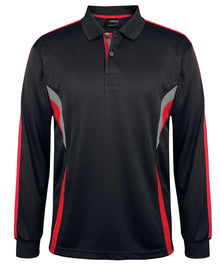 Podium L/S Cool Polo 7CLP - PrintaPromo