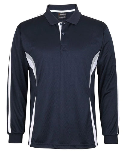 Podium L/S Cool Polo 7CLP - PrintaPromo