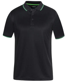 Pdm Jacquard Contrast Polo 7JCP - PrintaPromo