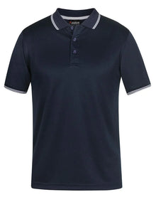 Pdm Jacquard Contrast Polo 7JCP - PrintaPromo