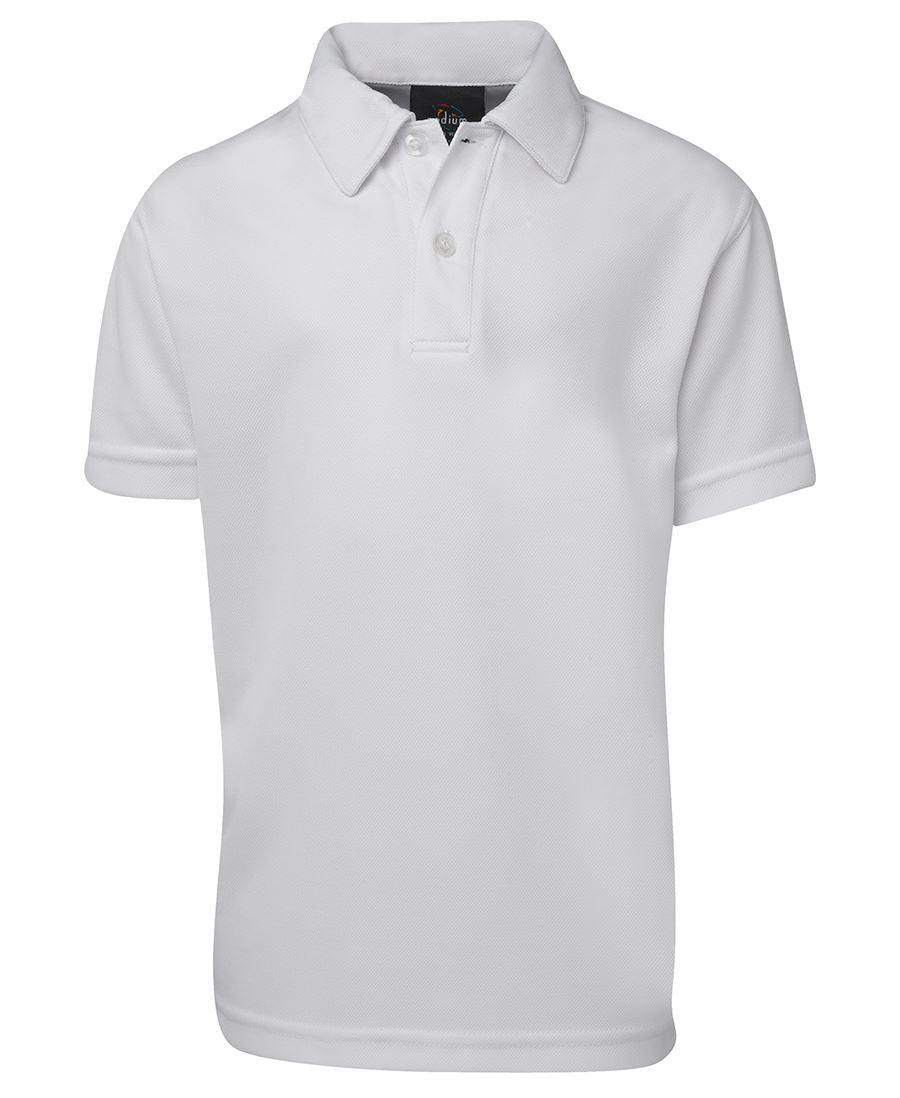 Podium Kids S/S Poly Polo 7KSP - PrintaPromo