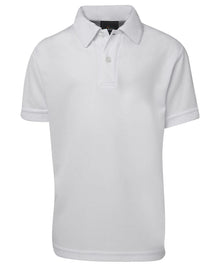 Podium Kids S/S Poly Polo 7KSP - PrintaPromo
